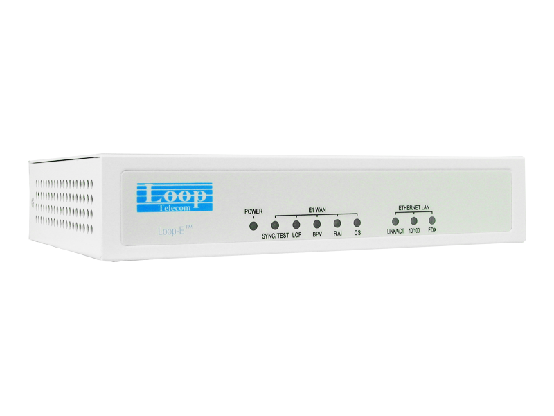 V35 to E1 / FE1 compact converter - E1510